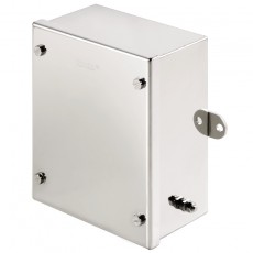 14-Inch X 24-Inch X 4-Inch Tan Benner-Nawman 14244W-SM Exterior Surface Mounted Enclosures 