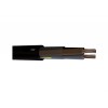 TKF MarineLine YZp 0.6/1kV Low Voltage Unarmoured Power Cable, 3G 1.5mm², Black (Price Per Meter - Sold in 25m Lengths)