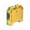 Weidmuller WPE50N PE Terminal Block, Screw Connection, Compact