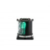 Aqua Signal Series 65 LED Port/Starboard Navigtion Light, 112.5° Visibility, Green LED, Black