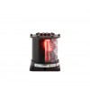 Aqua Signal Series 65 LED Port/Starboard Navigtion Light, 112.5° Visibility, Red LED, Black
