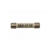 059-0108 NATO Cartridge Fuse, 0.5A, 440V