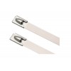 ball lock stainless steel cable ties