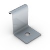 Cable Tray Hold Down Bracket, HDG