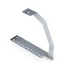 Cable Tray Overhead Hanger Bracket, 75mm, HDG
