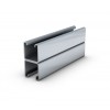 Deep Back to Back Slotted Channel 82.6mm x 41.3mm, HDG, 3m