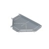 Cable Tray Equal Tee, 300mm x 150mm, HDG