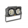 Glamox FL60 LED Floodlight, Double (2) Module, 9000 Lumens