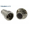 Hawke Tough Mate Connector Receptacle, Stainless Steel