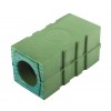 Hawke HF3018 Cable Tolerant Block - 30mm, Cable Dia. 18-21mm, Blue 
