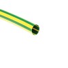 Heat Shrink Tubing, 2:1, 4.8mm Dia x 1m, Green/Yellow