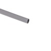 Heat Shrink Tubing, 2:1, 9.5mm Dia x 1m, Grey