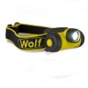 Wolf Safety HT-400Z0 ATEX LED Head Torch, 75 Lm