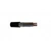 TKF MarineLine YOZp 0.6/1kV Low Voltage Armoured Power Cable, 2C 1.5mm², Black (Price Per Meter - Sold in 100m Lengths)