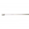 Panduit MLT6S-CP Cable Tie, 521mm, 304 Stainless Steel, PCK 100