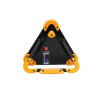 NightSearcher Galaxy Rechargeable LED Hazard Worklight