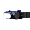 NightSearcher Light Wave Motion Sensor Rechargeable Head Torch