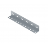 Cable Tray End Plate, 225mm x 50mm, HDG