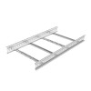 Cable Ladder 150mm x 100mm, Stainless Steel, 3m
