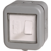 IP55 Weatherproof 13A Switched Fused Connection Unit