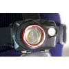 NightSearcher Zoom 580R Rechargeable Head Torch