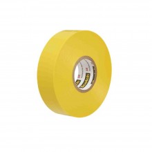 Scotch 35 Insulation Tape, 19mm x 20m, Yellow