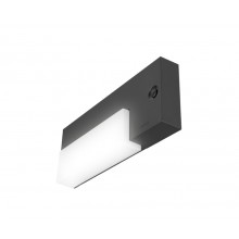 Glamox AL42-W Decorative LED Bed Light with Dimmer Switch