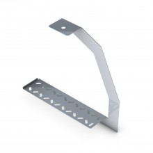 Cable Tray Overhead Hanger Bracket, 300mm, HDG