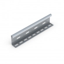 Cable Tray Straight Coupler, Stainless Steel