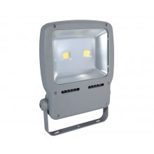 Wirefield CFLED80 Calshot LED Floodlight, 80W, 7744 Lumens