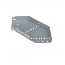 Cable Tray 90° Flat Bend, 50mm x 75mm, HDG