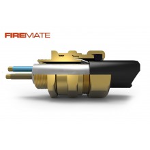 Hawke Fire Mate FM CW "A" Brass Cable Gland, M20
