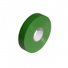 PVC Electrical Tape, 19mm x 33m, Green