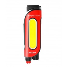 NightSearcher LifeGuard 3 in 1 Car Safety LED Light, 200 Lm