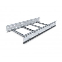 Cable Ladder 125mm x 150mm, HDG, 3m