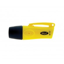 Wolf Safety M-10 LED Micro Torch, Zone 0