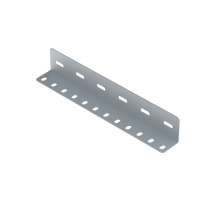 Cable Tray End Plate, 50mm x 50mm, HDG