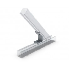 Channel Acute Angle Bracket, Stainless Steel - Quickfit Version